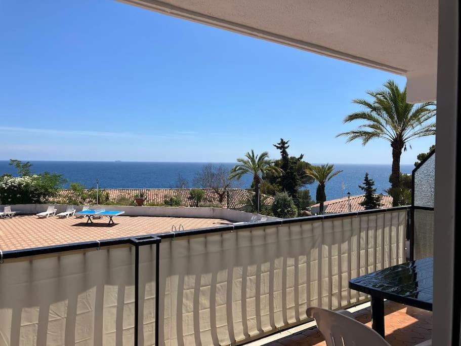 Apartamento A 100M De La Playa Тосса-де-Мар Экстерьер фото