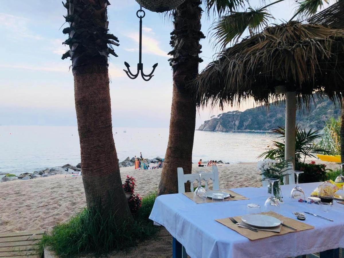 Apartamento A 100M De La Playa Тосса-де-Мар Экстерьер фото