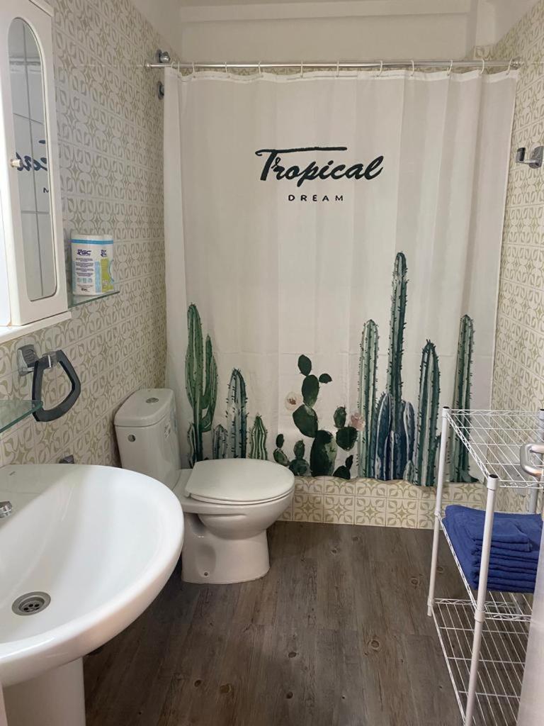 Apartamento A 100M De La Playa Тосса-де-Мар Экстерьер фото