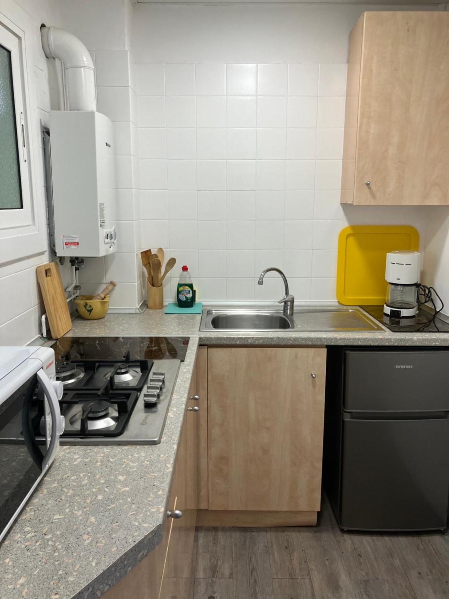 Apartamento A 100M De La Playa Тосса-де-Мар Экстерьер фото